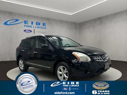 Used 2011 Nissan Rogue SV