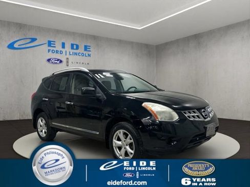 Used 2011 Nissan Rogue SV AWD/4WD image 1