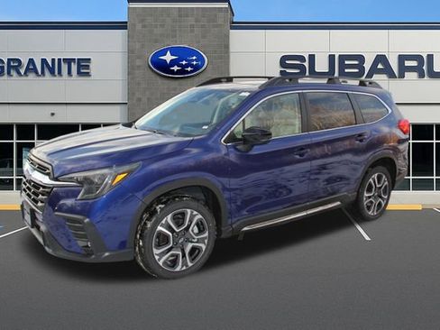 New 2026 Subaru Ascent Limited image 4