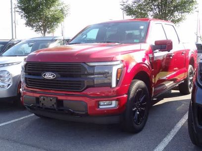 Used 2024 Ford F150 Platinum