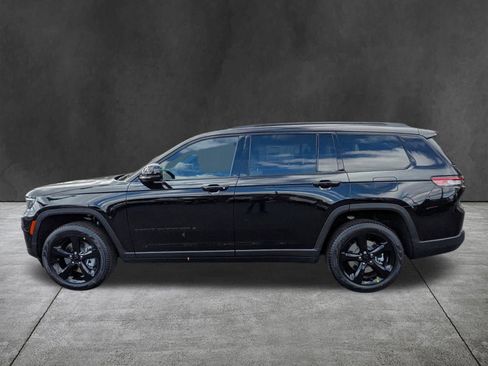 New 2025 Jeep Grand Cherokee L Limited image 7