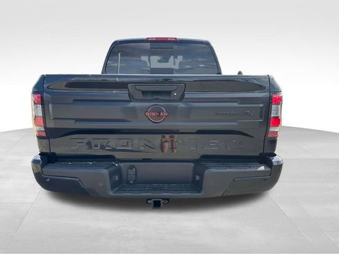 New 2026 Nissan Frontier PRO-4X w/ Pro-4x Convenience Package AWD/4WD image 7