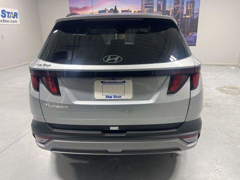 New 2026 Hyundai Tucson SEL image 27