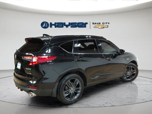 Used 2023 Acura RDX A-Spec AWD/4WD image 7