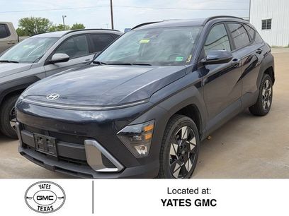 Used 2025 Hyundai Kona SEL