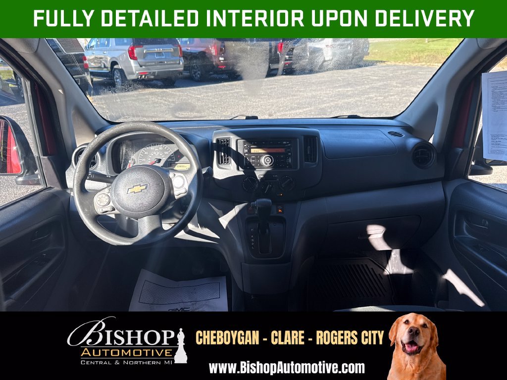 Used 2015 Chevrolet City Express LS FWD image 3