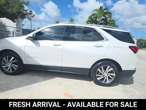 Used 2024 Chevrolet Equinox Premier FWD image 5