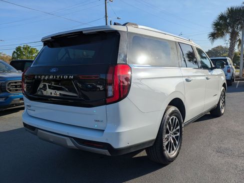 Certified 2025 Ford Expedition Max Platinum image 70