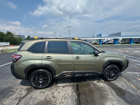 Certified 2026 Subaru Forester Wilderness AWD/4WD image 8