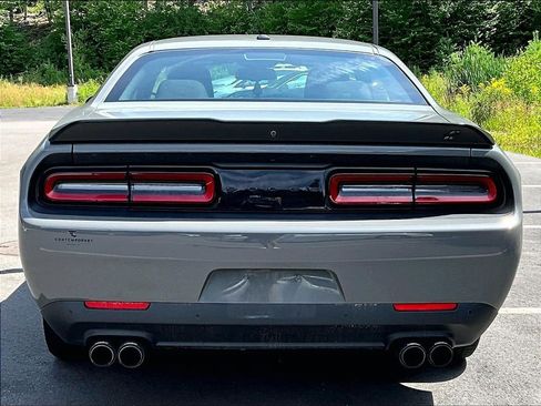 Used 2023 Dodge Challenger GT w/ Blacktop Package AWD/4WD image 5