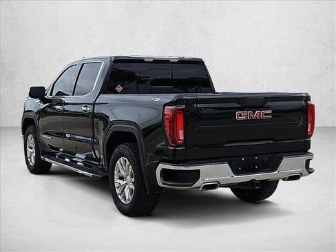 Used 2021 GMC Sierra 1500 SLT image 7