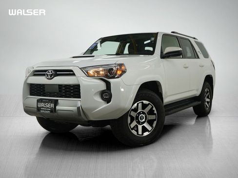 Used 2023 Toyota 4Runner TRD Off-Road image 1