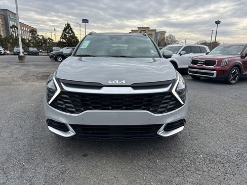Certified 2024 Kia Sportage SX image 8