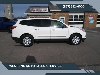 Used 2012 Chevrolet Traverse LS