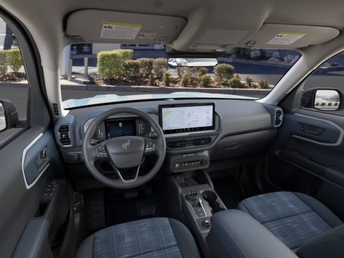 New 2026 Ford Bronco Sport Heritage w/ Convenience Package AWD/4WD image 9