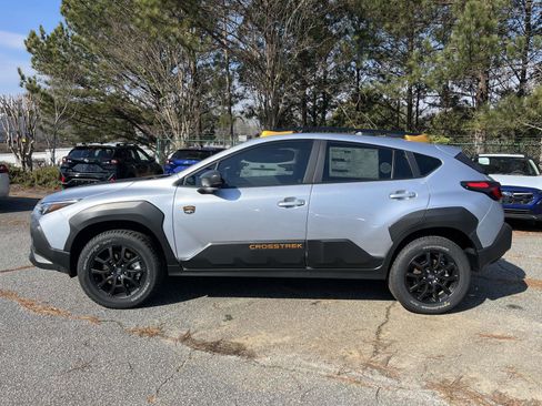 New 2026 Subaru Crosstrek 2.5i Wilderness image 2