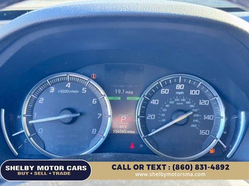 Used 2017 Acura MDX SH-AWD w/ Technology Package image 11