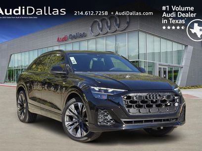 New 2026 Audi Q8 Prestige