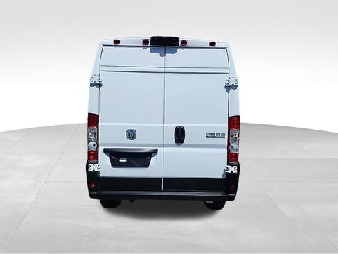 Used 2024 RAM ProMaster 2500 w/ Convenience Group FWD image 19