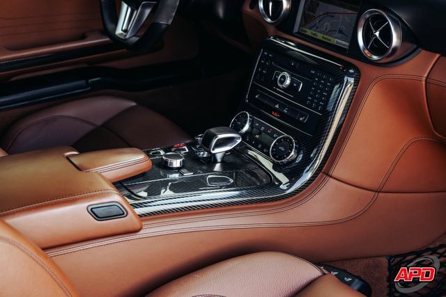 Used 2012 Mercedes-Benz SLS AMG Coupe image 33