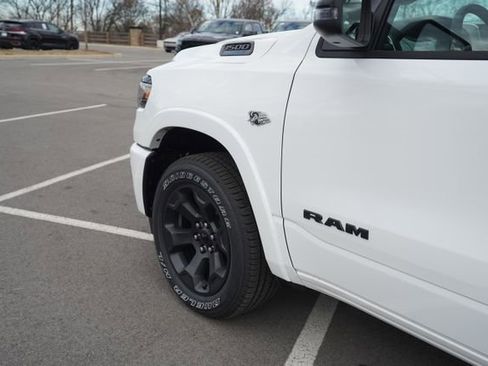 New 2026 RAM 1500 Big Horn image 36