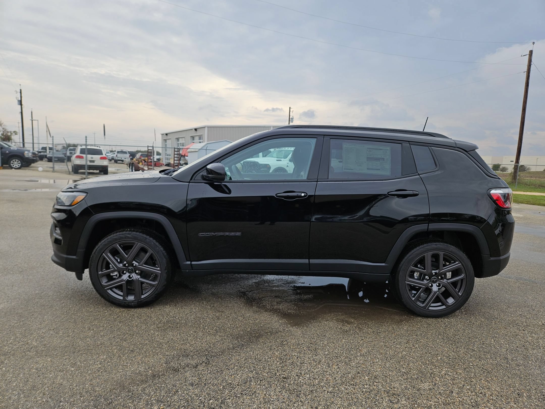 New 2026 Jeep Compass Limited AWD/4WD image 6