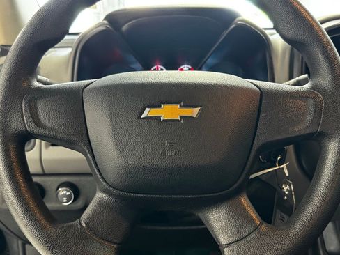 Used 2017 Chevrolet Colorado W/T w/ Custom Special Edition AWD/4WD image 15