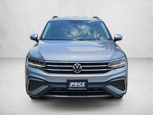 Used 2023 Volkswagen Tiguan S FWD image 2