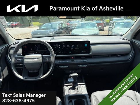 New 2027 Kia Seltos EX w/ EX Panoramic Sunroof Package AWD/4WD image 7