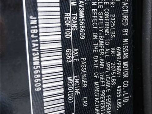 Used 2021 Nissan Rogue Sport S image 4