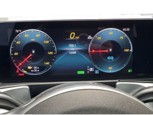 Used 2023 Mercedes-Benz EQB 350 4MATIC SUV image 38