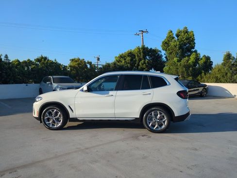 Used 2024 BMW X3 xDrive30i w/ Convenience Package w/ZPA AWD/4WD image 9