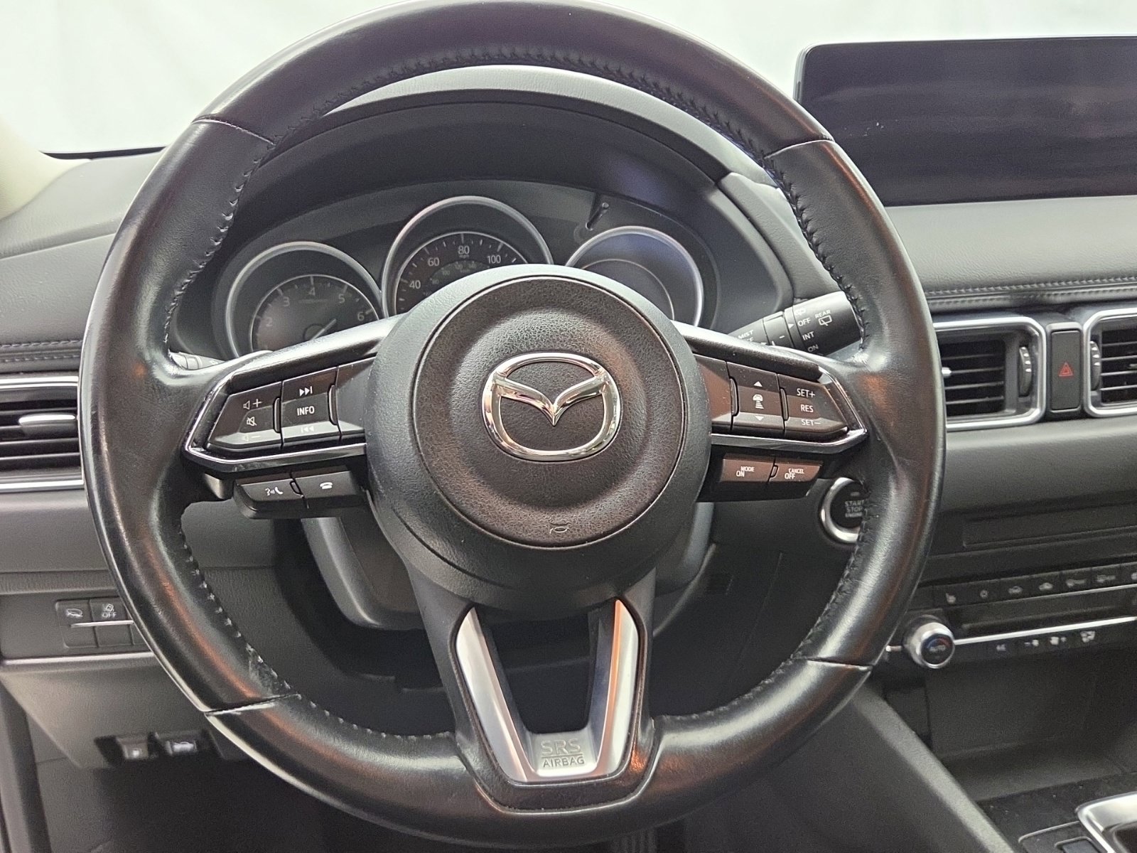 Used 2023 MAZDA CX-5 AWD 2.5 S w/ Select Package image 22