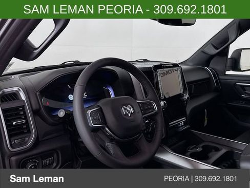 New 2026 RAM 1500 Big Horn image 9