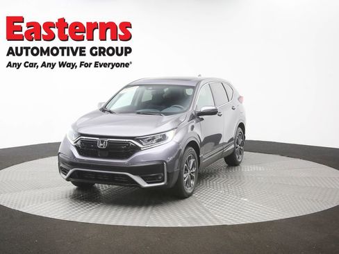 Used 2022 Honda CR-V EX-L image 54