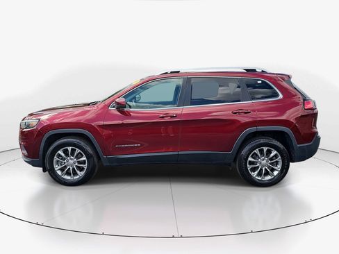 Used 2019 Jeep Cherokee Latitude Plus w/ Cold Weather Group image 5