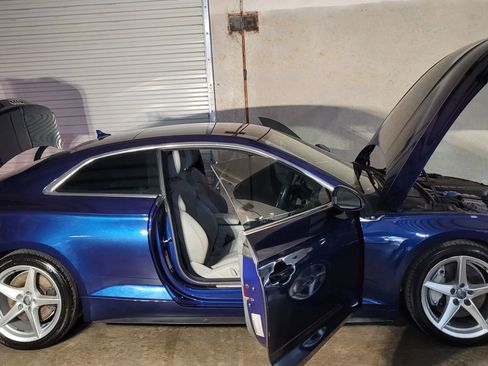 Used 2018 Audi A5 2.0T Premium Plus w/ Premium Plus image 13