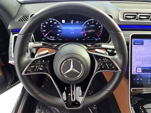 Certified 2023 Mercedes-Benz S 580 4MATIC Sedan image 19