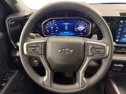 New 2026 Chevrolet Silverado 1500 RST w/ RST All Star Premium Package image 15