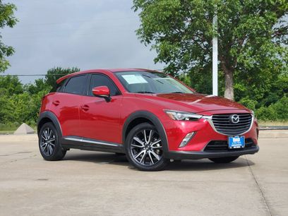 Used 2018 MAZDA CX-3 Grand Touring