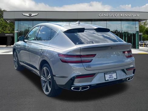 New 2026 Genesis GV80 3.5T e-SC AWD/4WD image 5