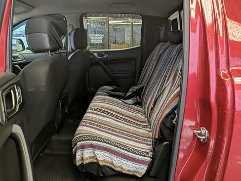 Used 2021 Ford Ranger Lariat w/ Equipment Group 501A High image 14