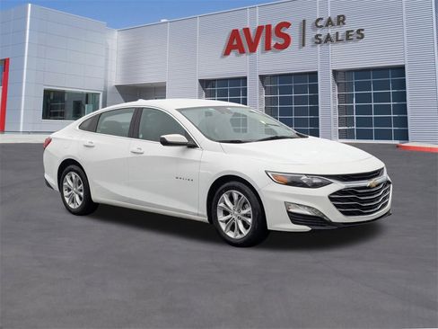 Used 2024 Chevrolet Malibu LT image 9