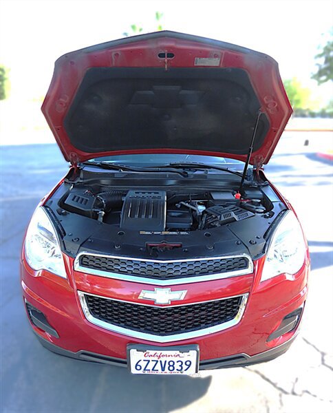 Used 2013 Chevrolet Equinox LT w/ Driver Convenience Package FWD image 35