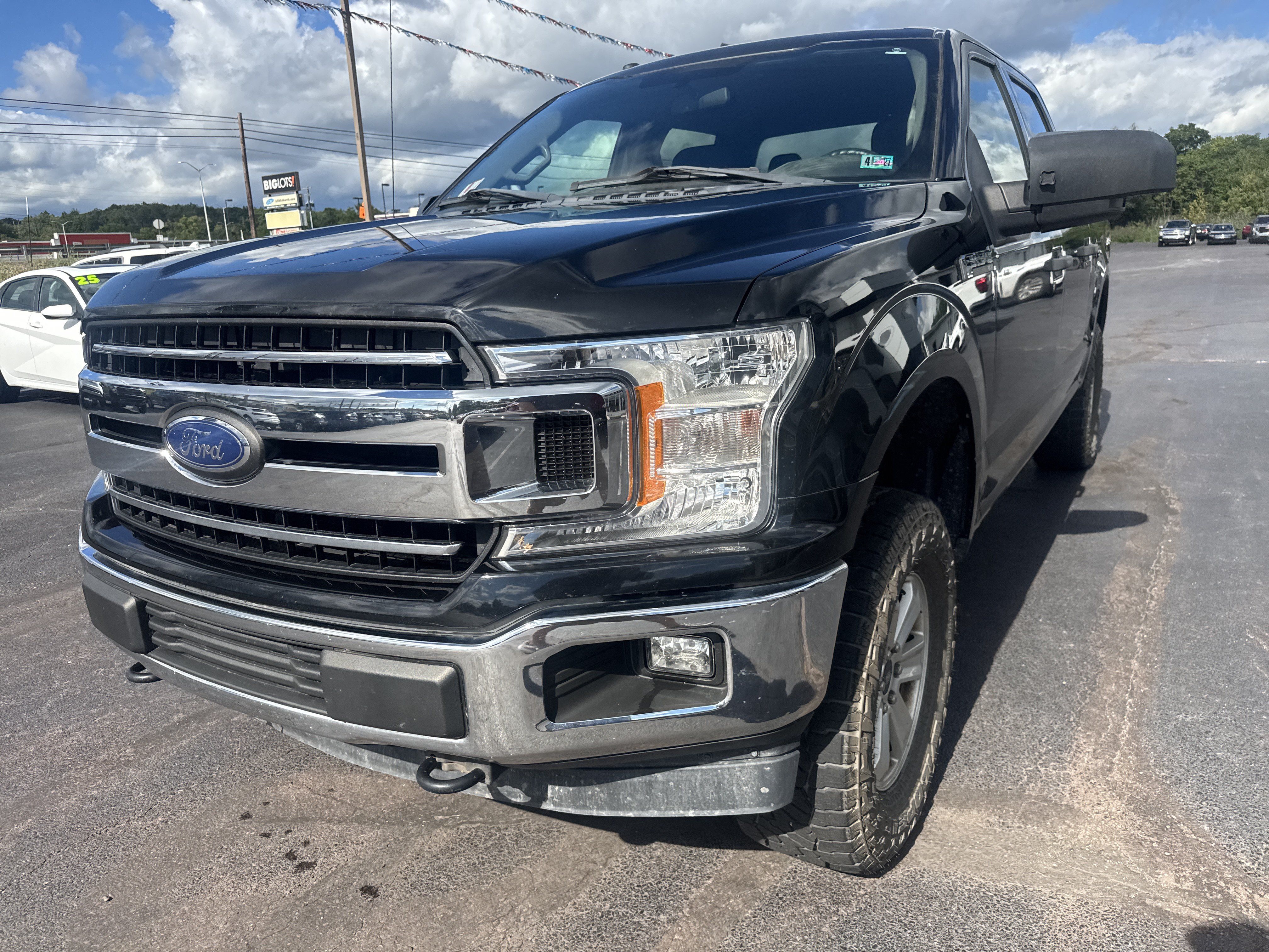 Used 2018 Ford F150 XLT AWD/4WD image 13