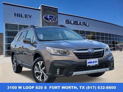 Used 2021 Subaru Outback Limited w/ Popular Package #2