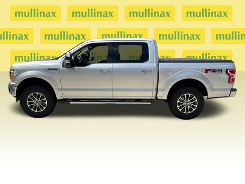 Used 2018 Ford F150 XLT w/ Equipment Group 302A Luxury AWD/4WD image 10