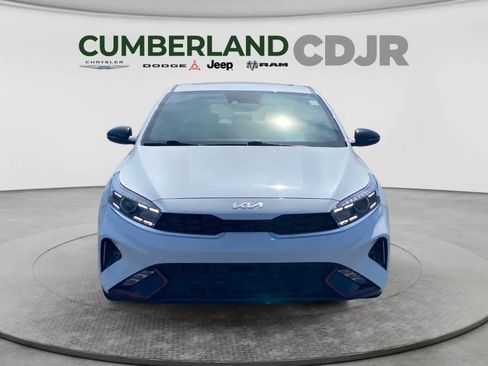 Used 2024 Kia Forte GT-Line w/ GT-Line Premium Package FWD image 9