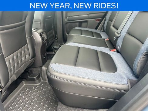 New 2025 Ford Bronco Sport Outer Banks image 18