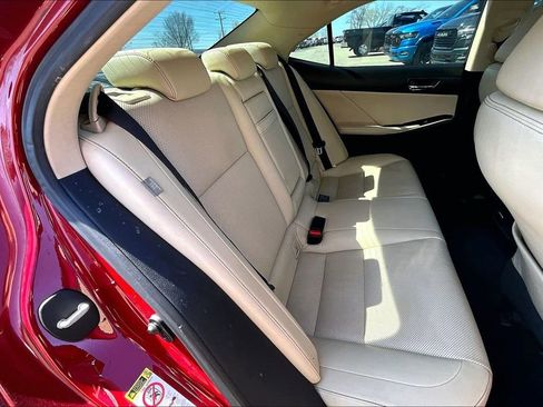 Used 2015 Lexus IS 250 250 w/ Premium Package image 27
